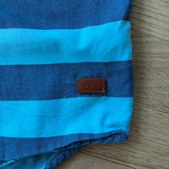 7 For All Mankind Kids Button Down - Picture 4 of 6